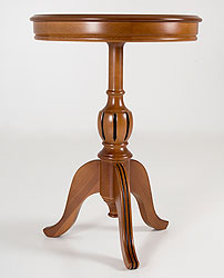 Кофейный столик Панамар модель 165 вишня (черезо)